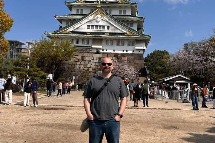 Osaka Private Walking Tour — photo 5