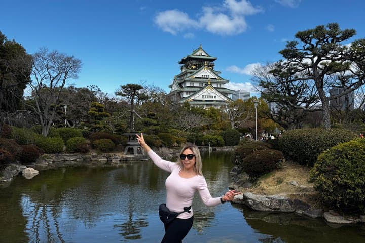 Osaka Private Walking Tour — photo 2