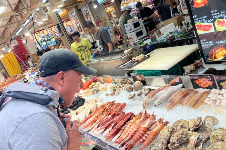 Osaka Private Walking Tour — photo 6