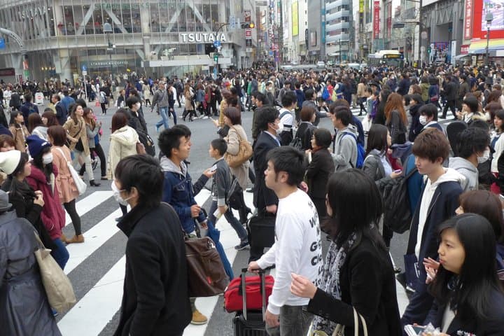 Tokyo modern city - walking private tour — photo 6