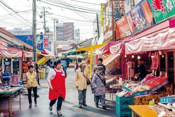 Hakodate Full Day Sightseeing Tour with Local Guide Private Car — photo 8
