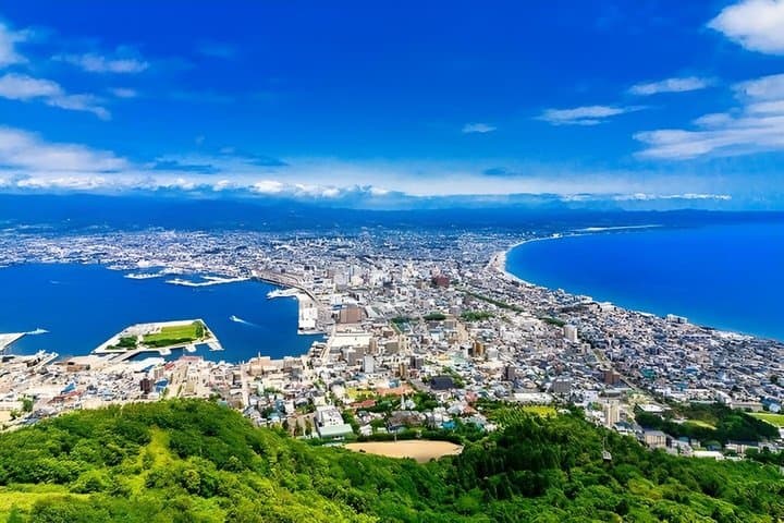 Hakodate Full Day Sightseeing Tour with Local Guide Private Car — photo 9