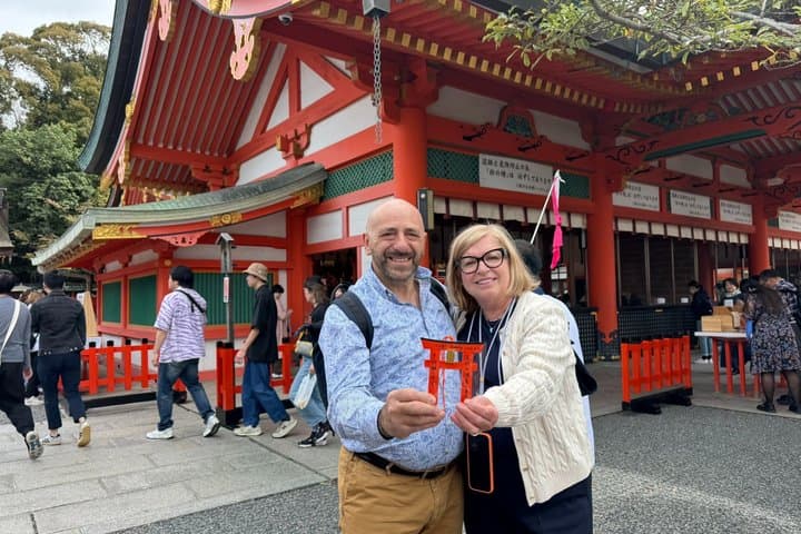 Kyoto Day Trip from Tokyo by Bullet Train Private Guided Tour — photo 6