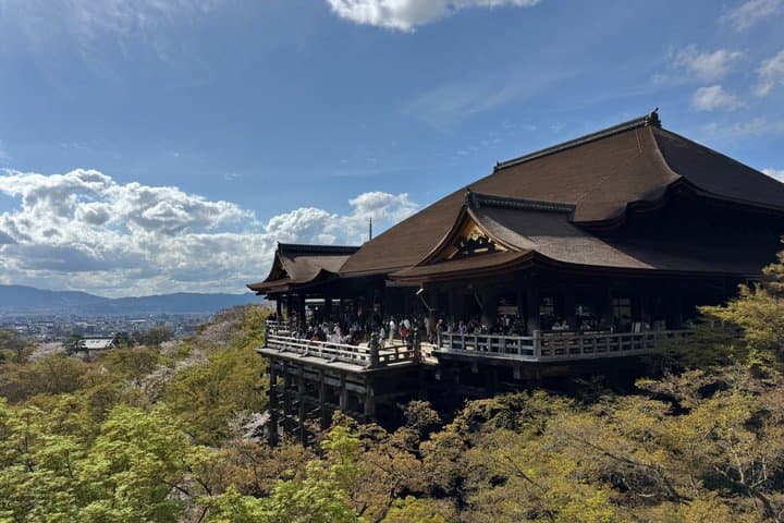 Kyoto Day Trip from Tokyo by Bullet Train Private Guided Tour — photo 13