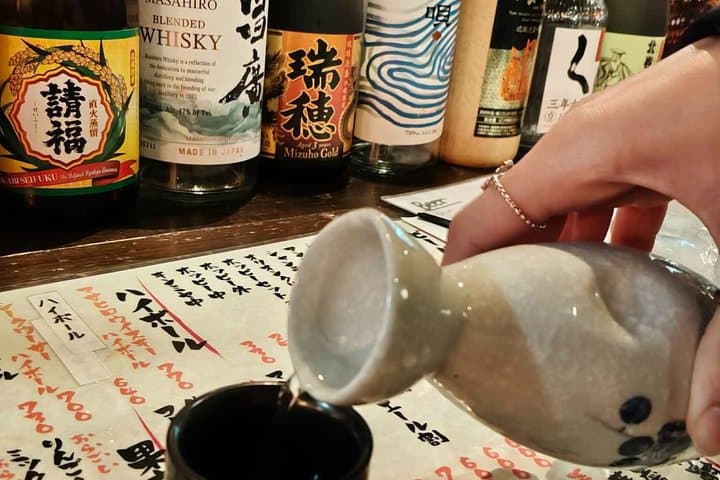 Tokyo: Food Tour in Retro Anime District 10+ Flavors Local Tokyo — photo 19