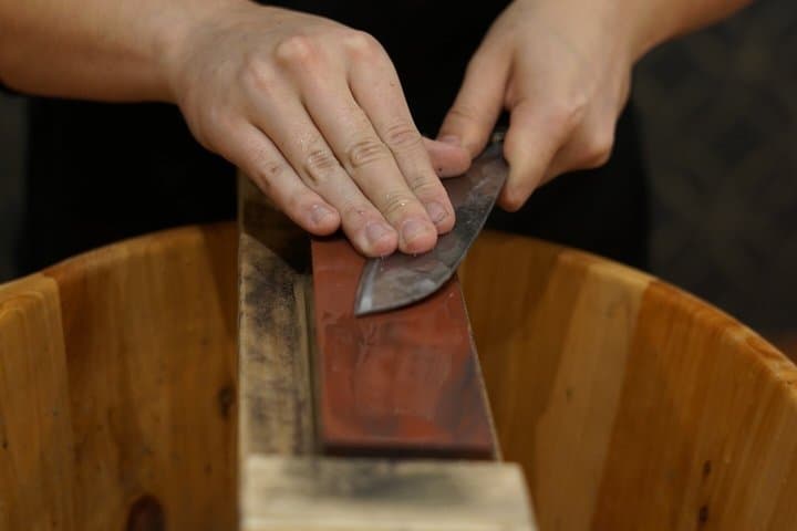 Tokyo Japanese Knife Craft Workshop — photo 3