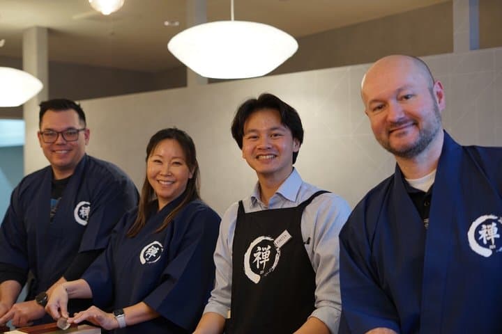 Tokyo Japanese Knife Craft Workshop — photo 2
