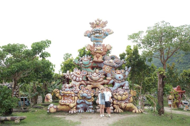 Private FullDay Ishigaki Tour with English Guide & Photo Memories — photo 20