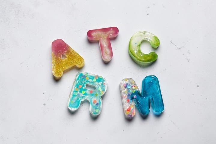 Japanese Style Terrarium and Resin Crafting Workshop — photo 12