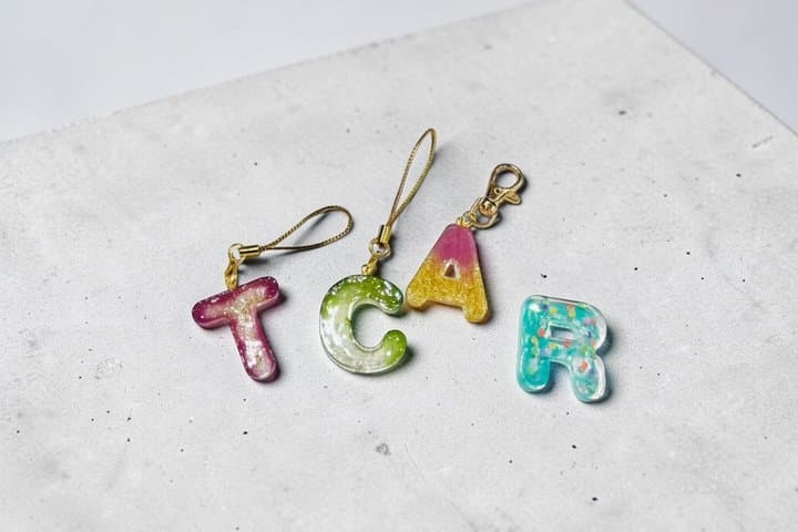 Japanese Style Terrarium and Resin Crafting Workshop — photo 14