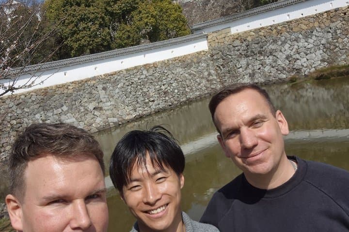 Himeji Castle tour with a Local University Student Guide — photo 6