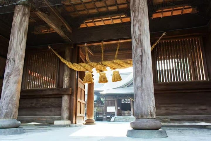 Kumamoto Castle, Mount Aso and Kusasenri 1 Day Tour — photo 8