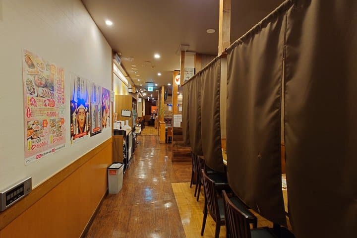 Tokyo: Shibuya 7-Dishes vegetarian dinner at a Japanese izakaya — photo 5