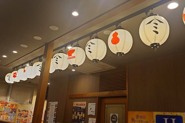 Tokyo: Shibuya 7-Dishes vegetarian dinner at a Japanese izakaya — photo 8