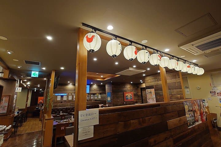 Tokyo: Shibuya 7-Dishes vegetarian dinner at a Japanese izakaya — photo 6