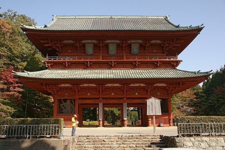 Koyasan Must Visit Spots Self Guided Tour — photo 2