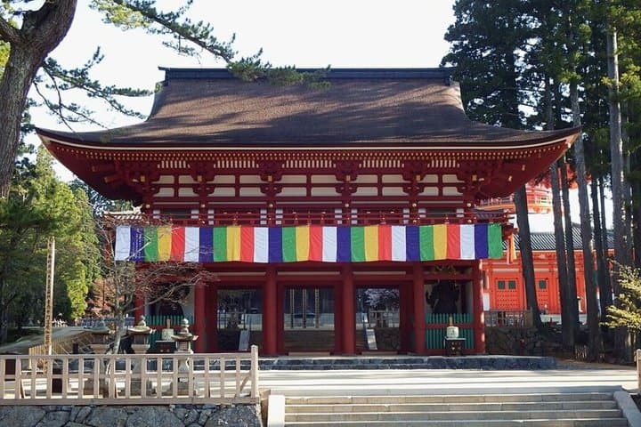 Koyasan Must Visit Spots Self Guided Tour — photo 4
