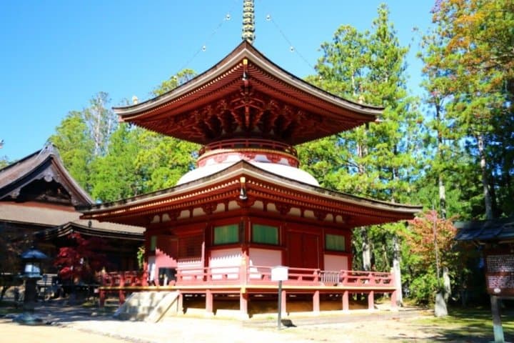Koyasan Must Visit Spots Self Guided Tour — photo 8