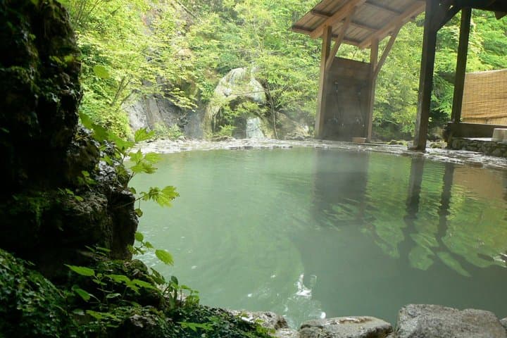 Shirahone＆Naraijuku,MatsumotoNagano,Private car tour,Spanishguide — photo 5