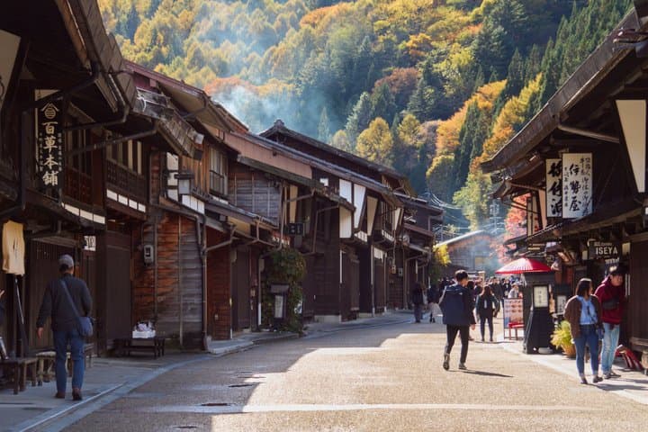 Nagano Ina Valley Private Tour Transport Stay Included — photo 2