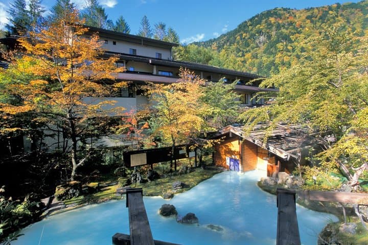 Shirahone＆Naraijuku,MatsumotoNagano,Private car tour,Spanishguide — photo 3