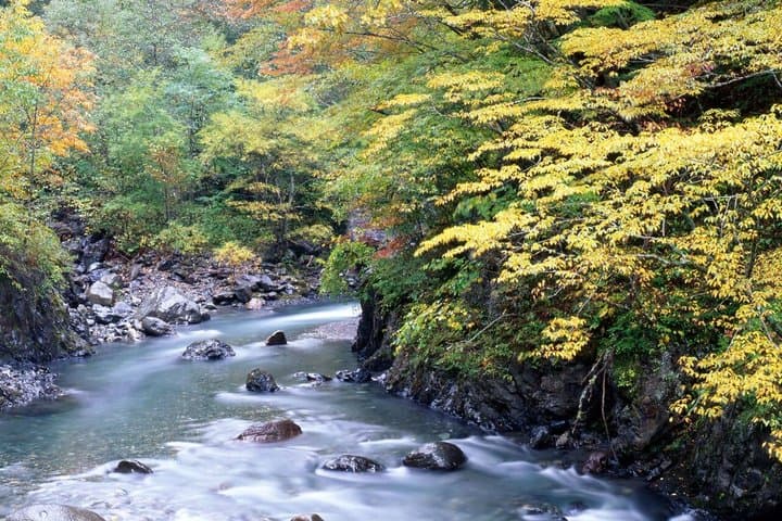 Shirahone＆Naraijuku,MatsumotoNagano,Private car tour,Spanishguide — photo 7