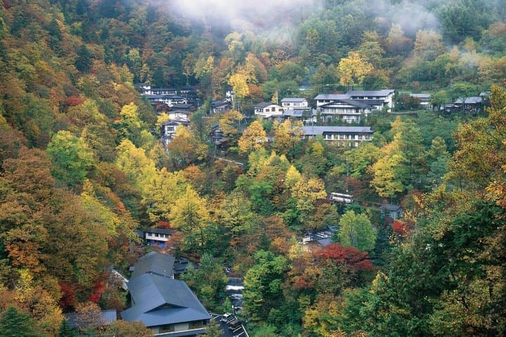 Shirahone＆Naraijuku,MatsumotoNagano,Private car tour,Spanishguide — photo 9