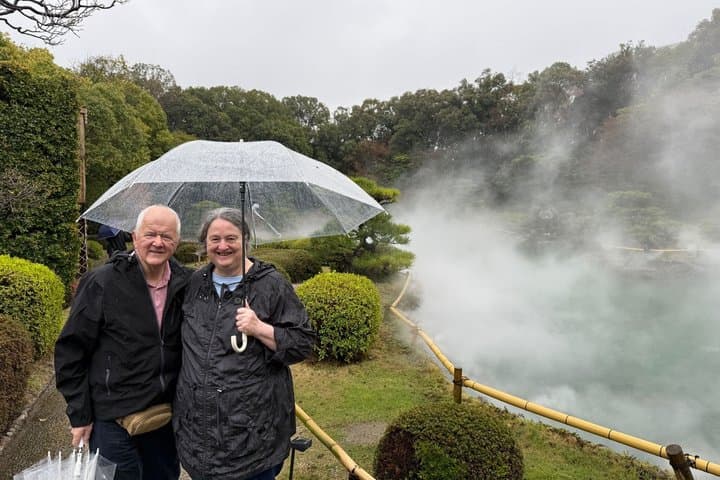Hakata Serenity Tour: Temples, Gardens & River Cruise — photo 3