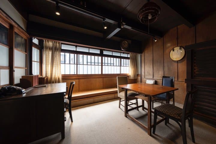 Hands-on Zen Calligraphy & 150-Year-Old Kyoto Machiya Tour — photo 14