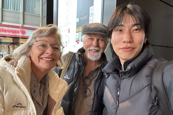 Best of Tokyo Guided Full Day City Tour with a Local — photo 6