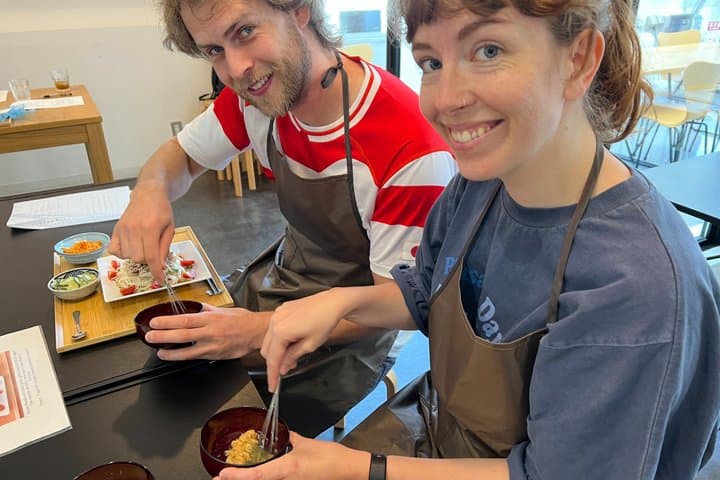 Tokyo Home-Style Cooking Class: Miso & Teriyaki + Fermented Foods — photo 2