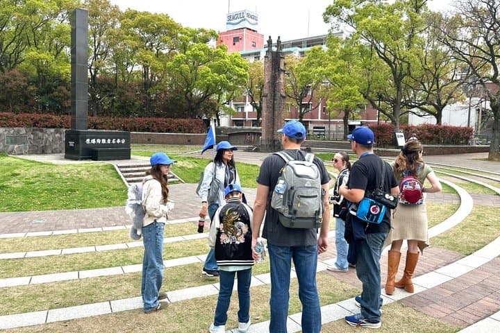 Nagasaki Highlights Private Full-Day Tour by Tram — photo 2