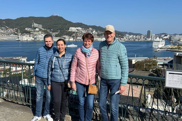 Nagasaki Highlights Private Full-Day Tour by Car — photo 19