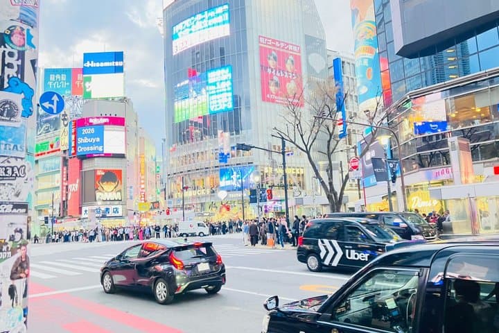 Authentic Tokyo Walking Experience: Hidden Streets & Local Life — photo 1