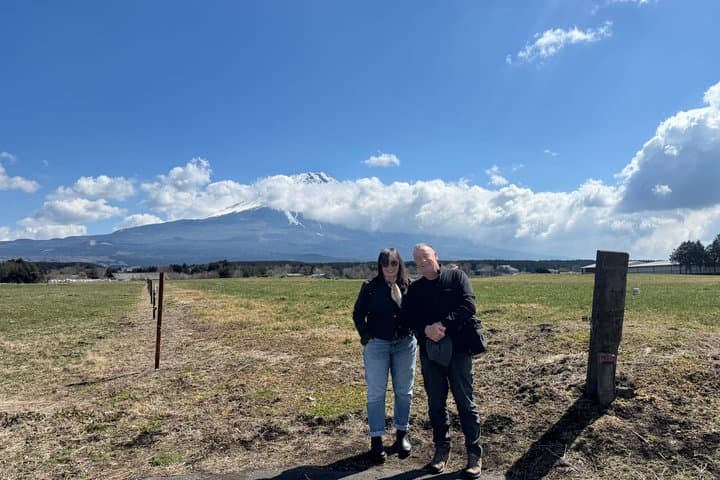 Mt Fuji Private Tour from Shin Fuji Station — photo 6