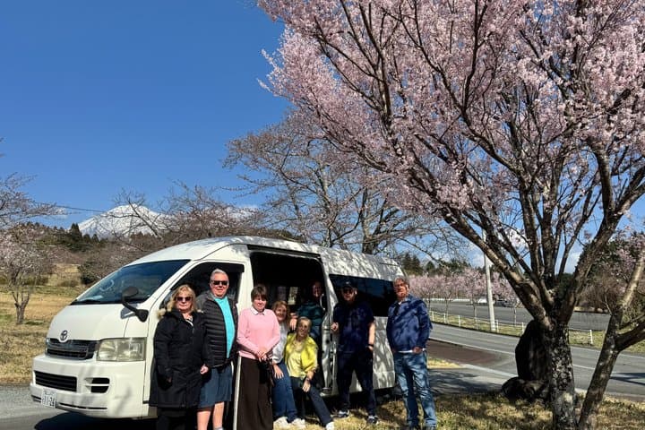 Mt Fuji Private Tour from Shin Fuji Station — photo 7