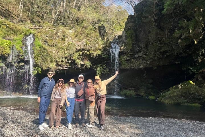Mt Fuji Private Tour from Shin Fuji Station — photo 10