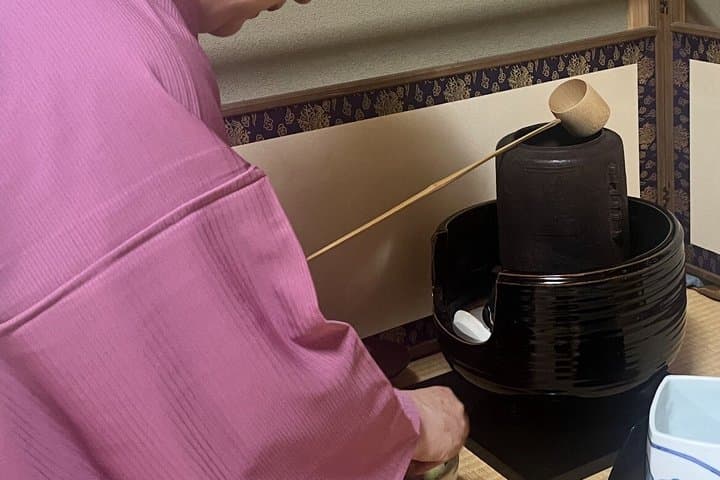 Private Tea Ceremony in Matsuyama Castle | Make Your Own Matcha — photo 9