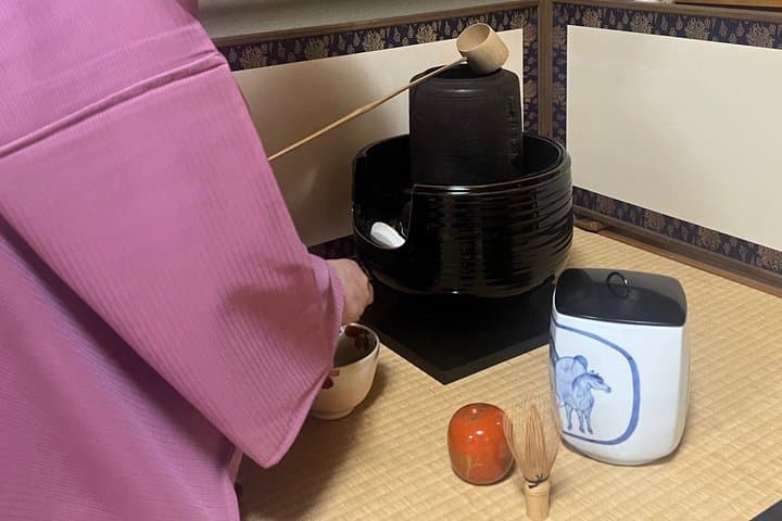 Private Tea Ceremony in Matsuyama Castle | Make Your Own Matcha — photo 11