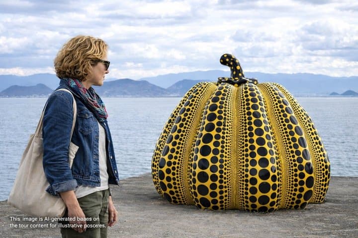 Naoshima: Learn to See Contemporary Art Tour