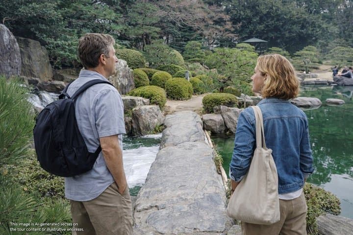 Ohori Park Walking Tour with Guide from Fukuoka — photo 2