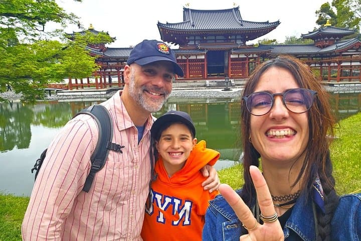 Kyoto: Enjoy Byodoin Temple and Tea Sweets — photo 4