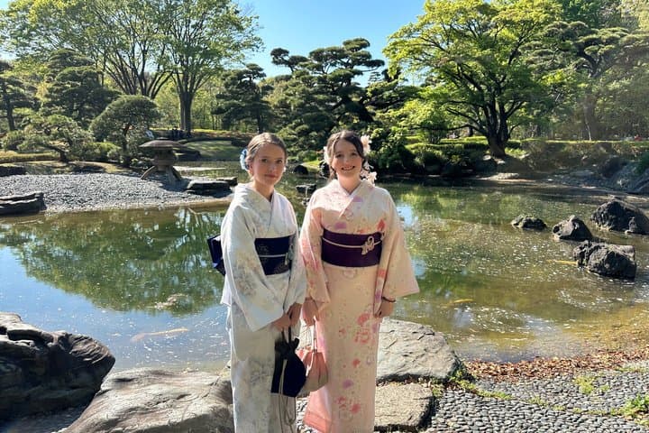 Tokyo: Imperial Palace and Shogun Historical Walking Tour — photo 5