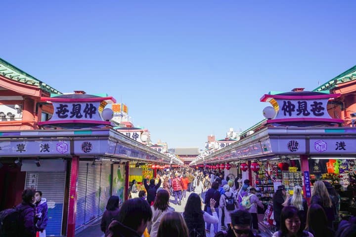 Asakusa Cultural Journey from Edo Traditions to Rakugo Laughter — photo 5