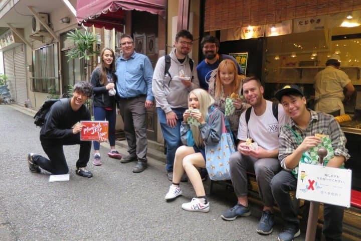 Asakusa Cultural Journey from Edo Traditions to Rakugo Laughter — photo 7