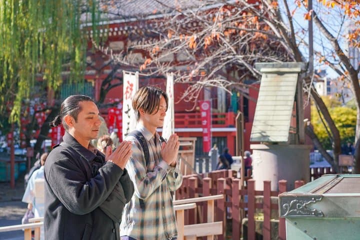 Asakusa Cultural Journey from Edo Traditions to Rakugo Laughter — photo 10