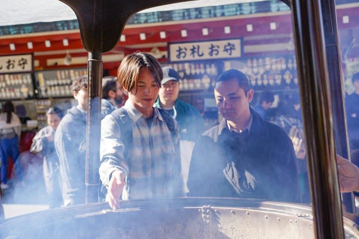 Asakusa Cultural Journey from Edo Traditions to Rakugo Laughter — photo 11