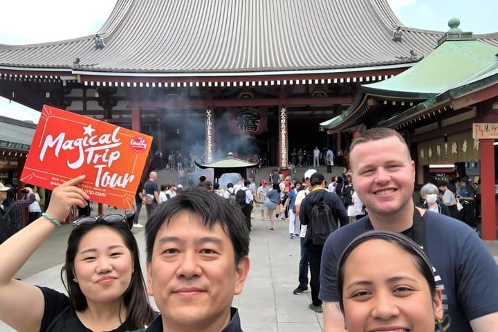 Asakusa Cultural Journey from Edo Traditions to Rakugo Laughter — photo 12