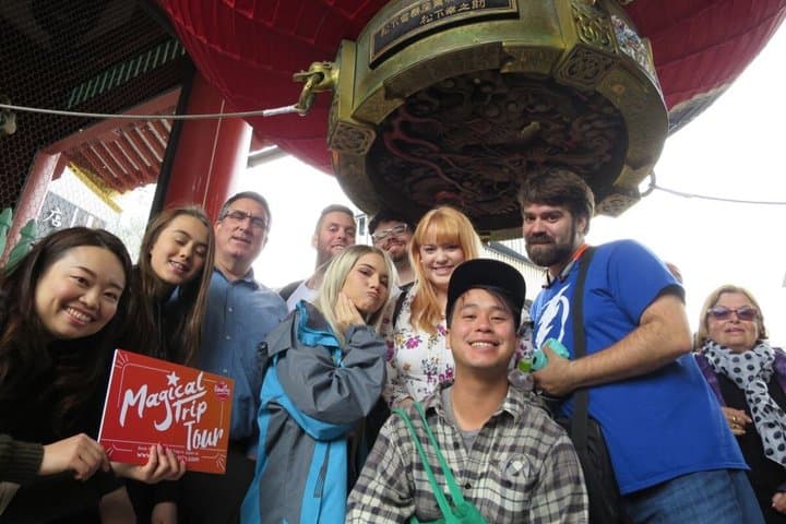 Asakusa Cultural Journey from Edo Traditions to Rakugo Laughter — photo 18