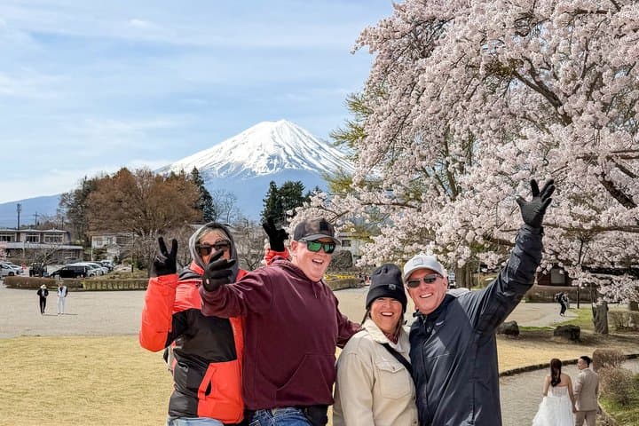 Mt. Fuji Scenic Trike Ride in Lake Kawaguchiko — photo 6
